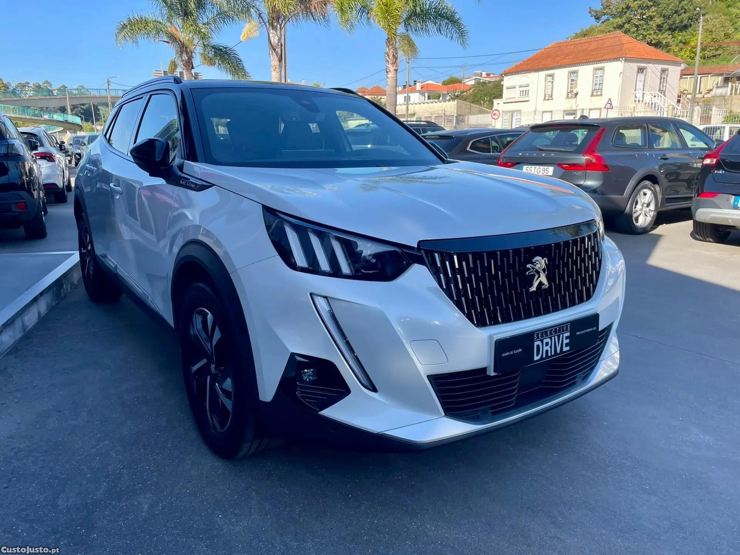 Peugeot 2008 1.2 PureTech GT Line - 20 — photo 3