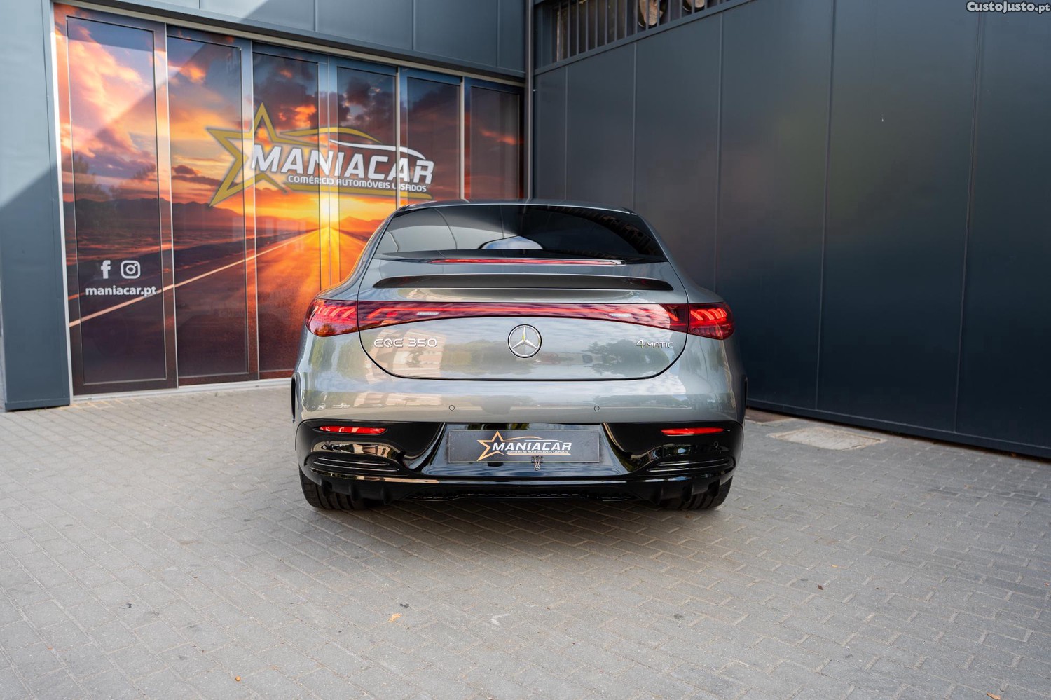 Mercedes-Benz EQE 350 AMG LINE - 23 — photo 5