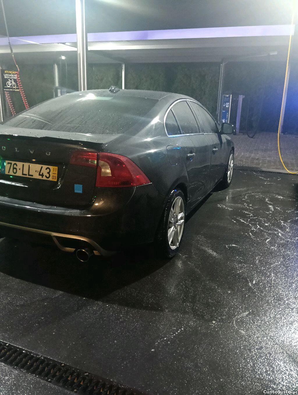 Volvo S60 2.0 d3 163cv — photo 4