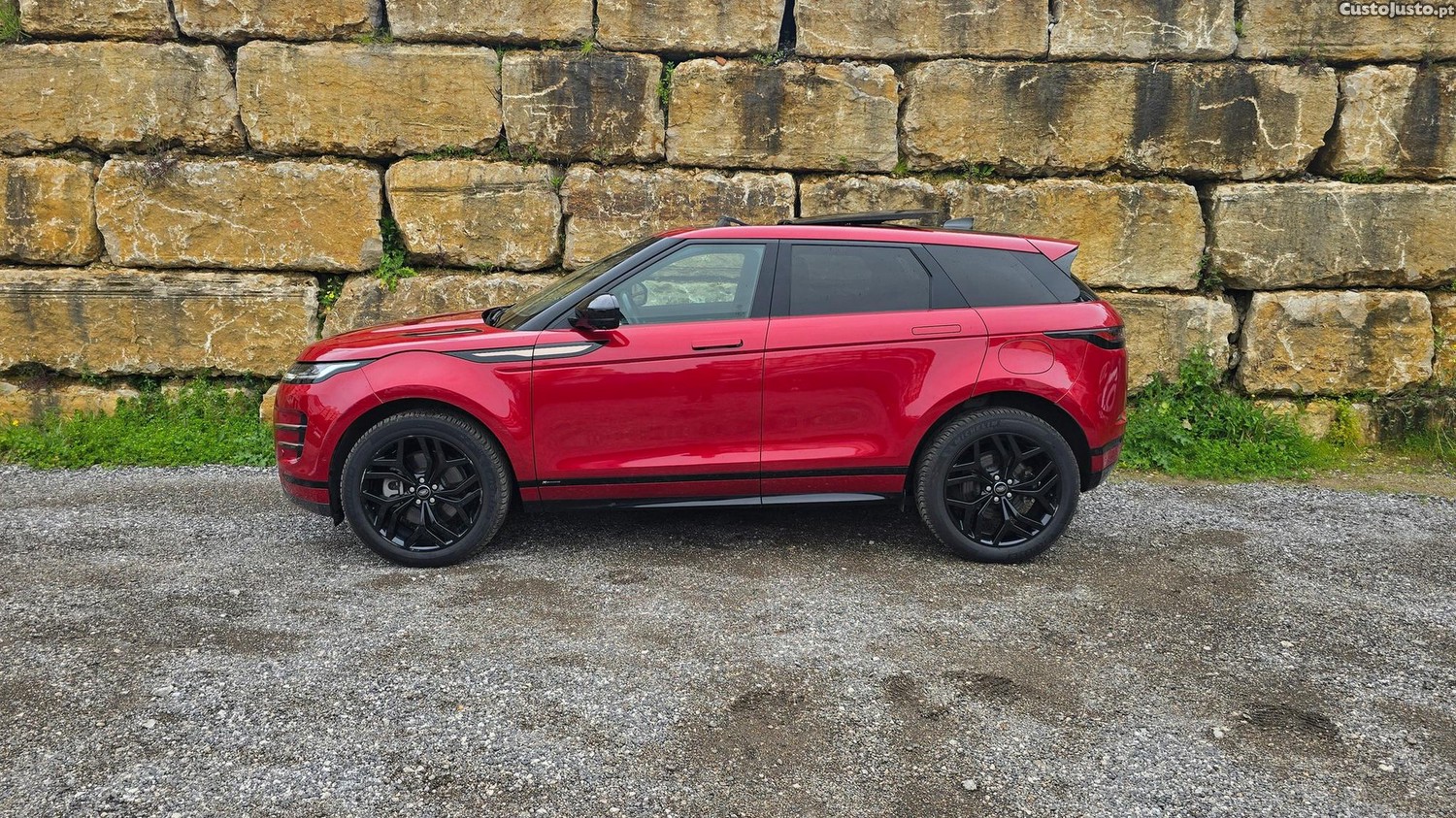 Land Rover Evoque 1.5 P300e AWD R-Dynamic Auto - 21 foto 3