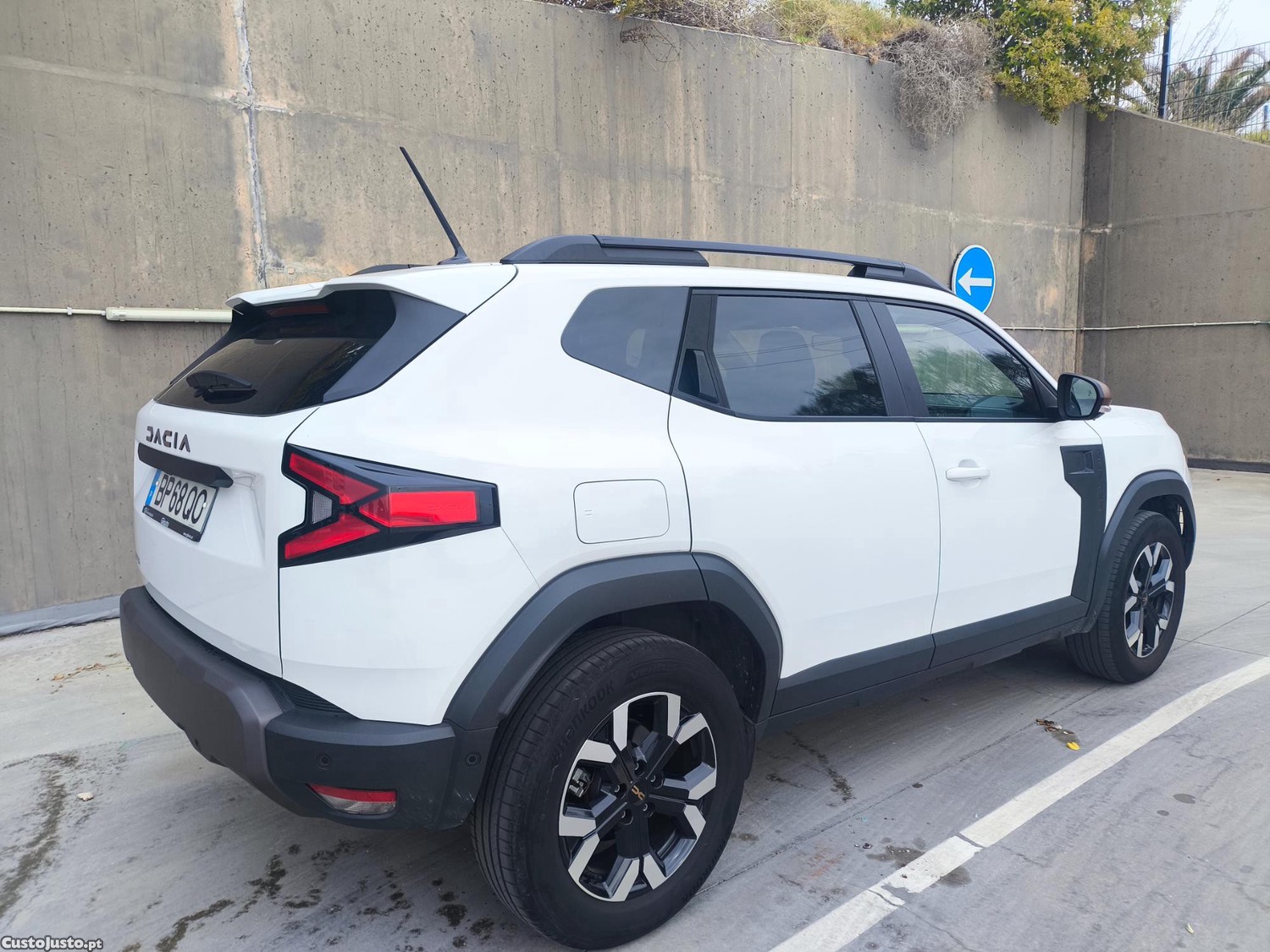 Dacia Duster Extreme ECO-G 100  Bi-Fuel 4x2 - 24 — photo 4