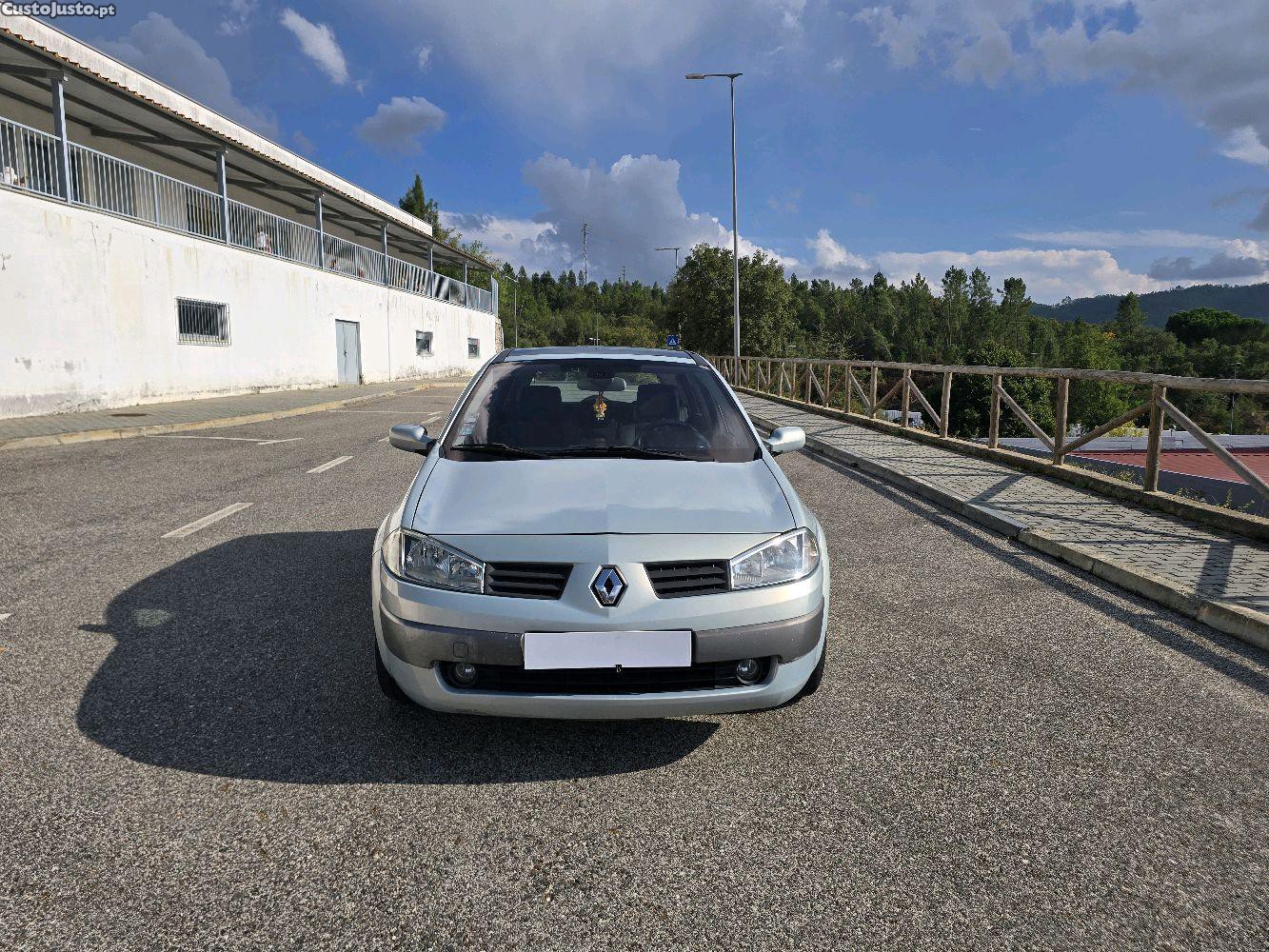 Renault Mégane 1.5 DCI 5 Lugares — photo 3
