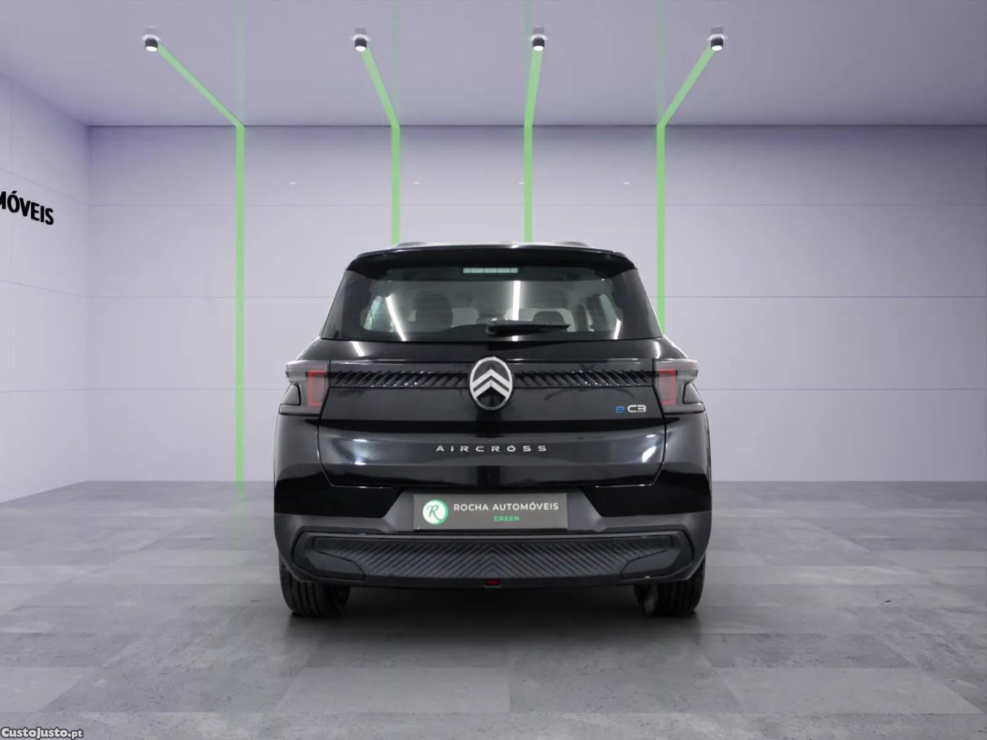 Citroën e-C3 Aircross 44 kWh Autonomia Conforto You - 25 — photo 4