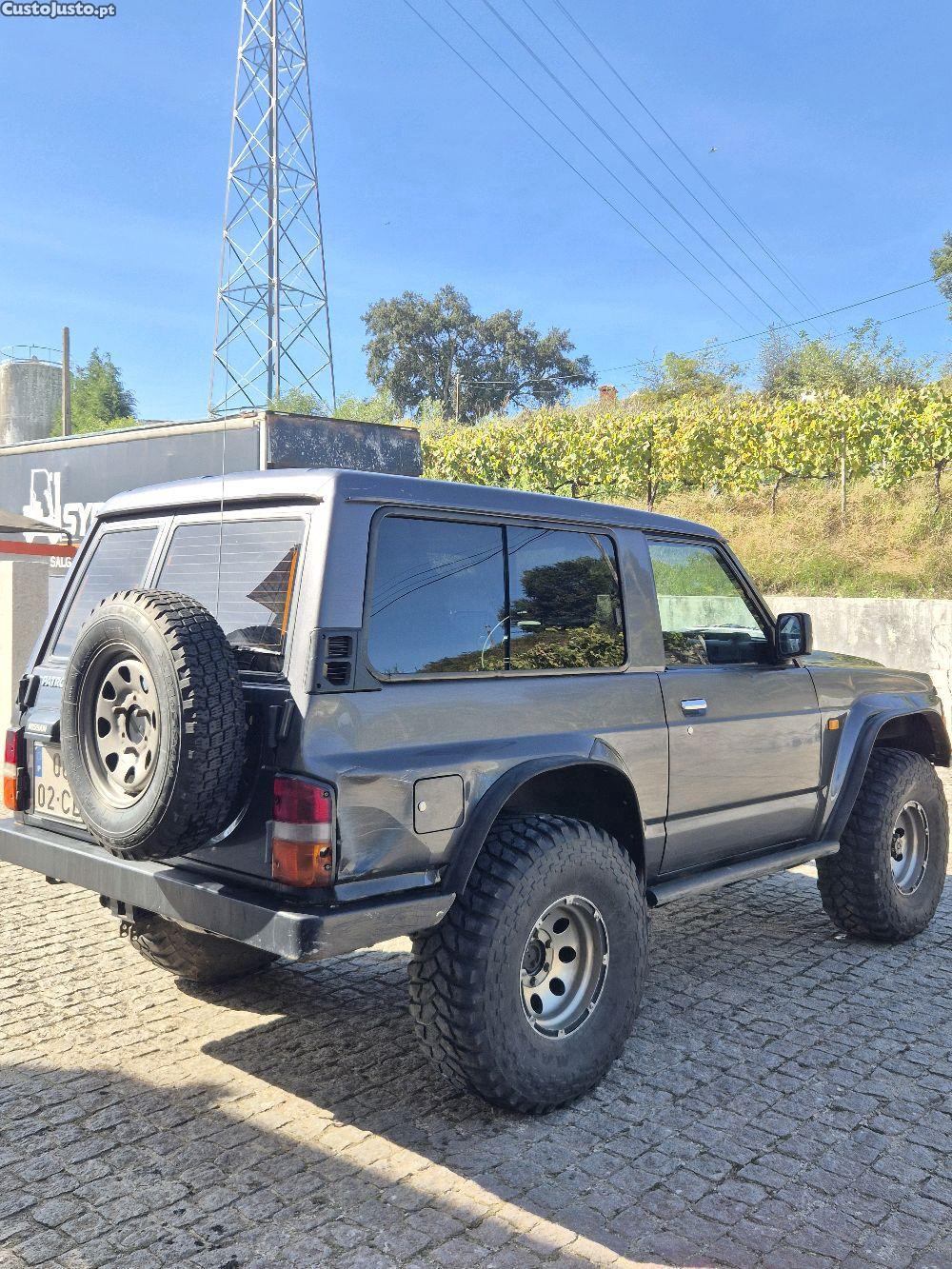Nissan Patrol GR SLX - 94 — photo 4