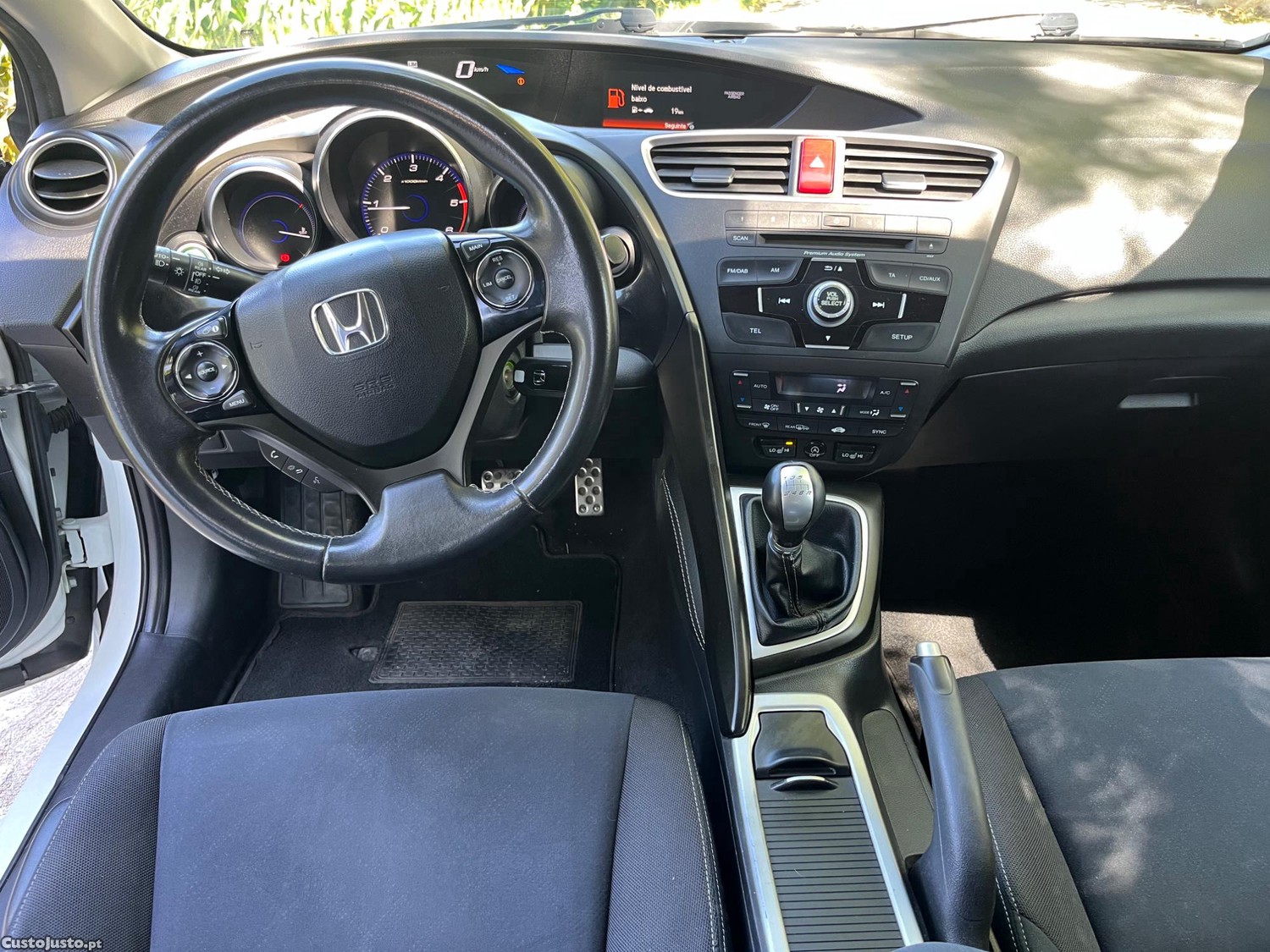Honda Civic I- DTEC - Nacional — fotografia 4