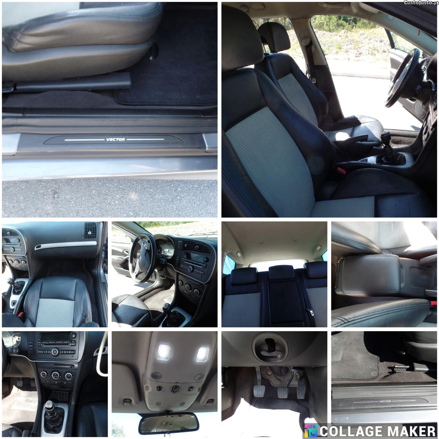 Saab 9-3 1.9 TTiD 180cv Vector - 09 foto 3