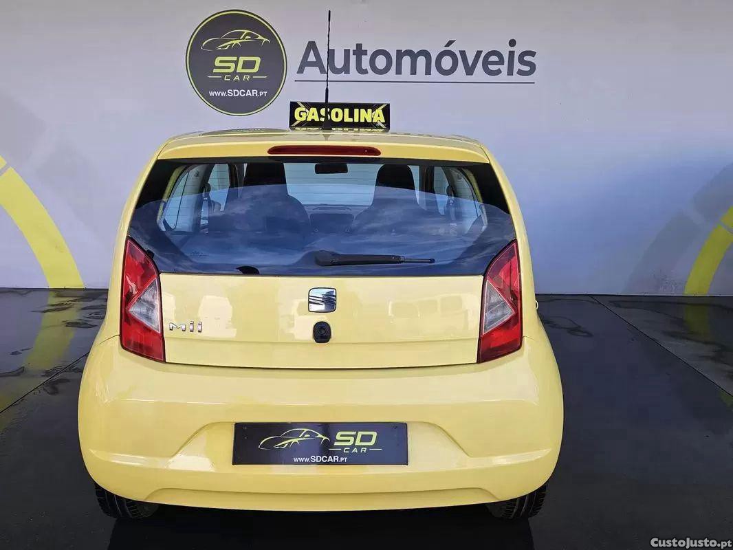 Seat Mii 1.0 entry - 13 — photo 5
