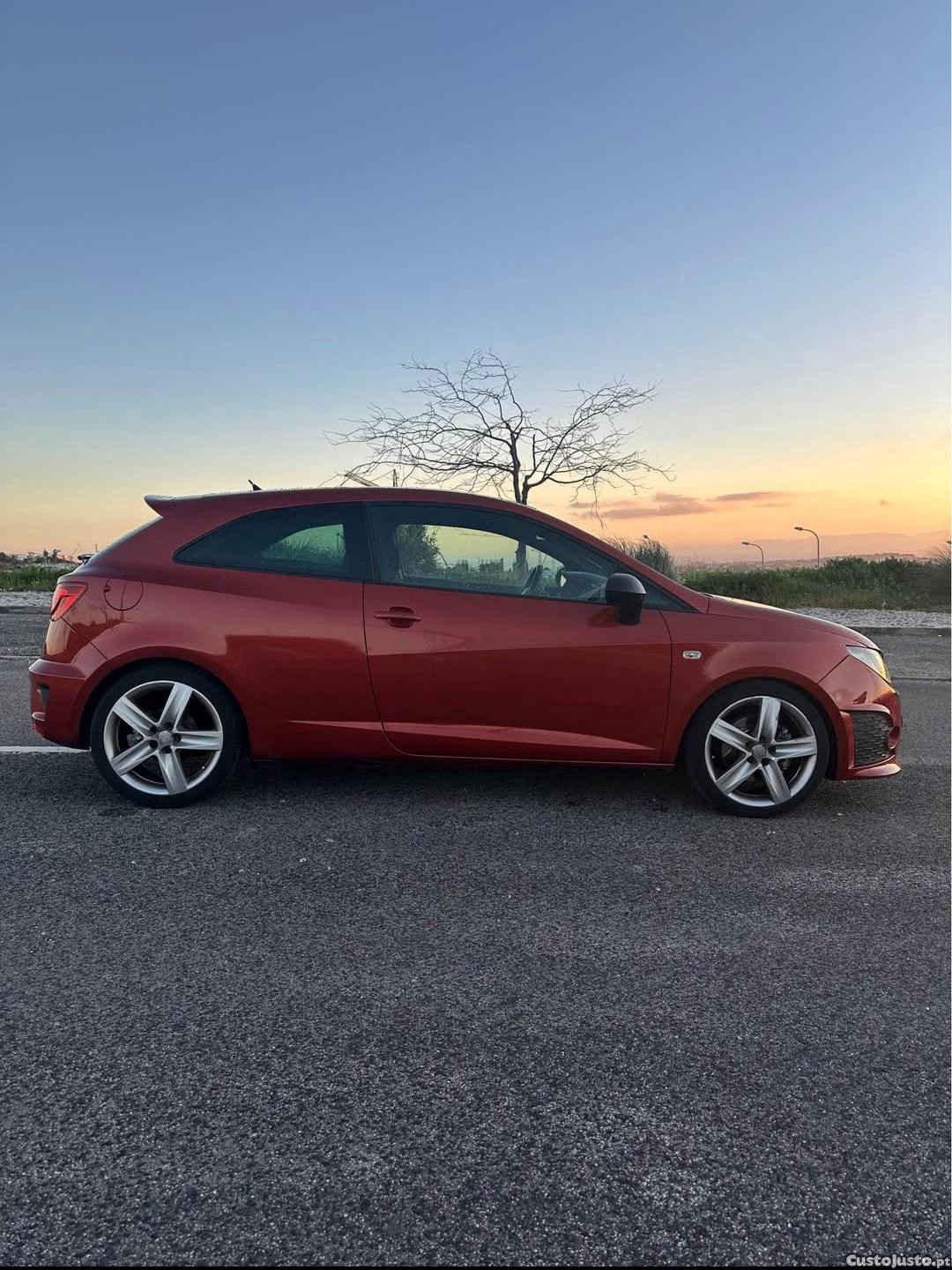 Seat Ibiza bocanegra 1.4 TSI DSG-180cv — photo 2