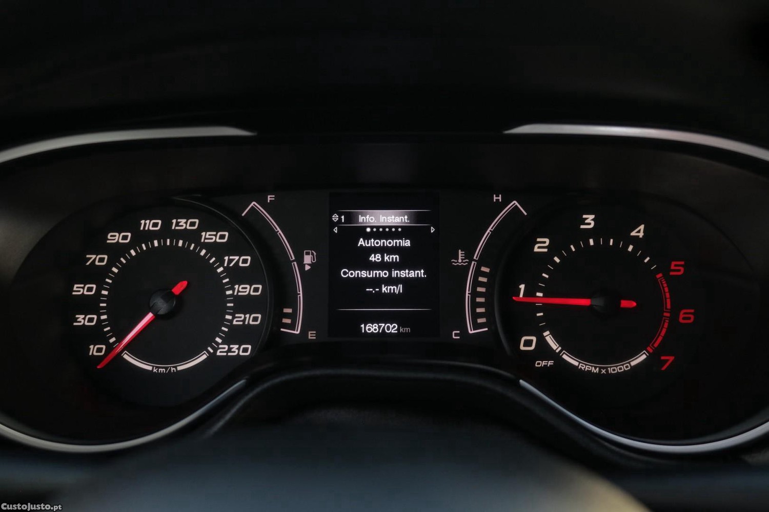 Fiat Tipo Station Wagon 1.3 M-Jet Mirror — fotografia 27