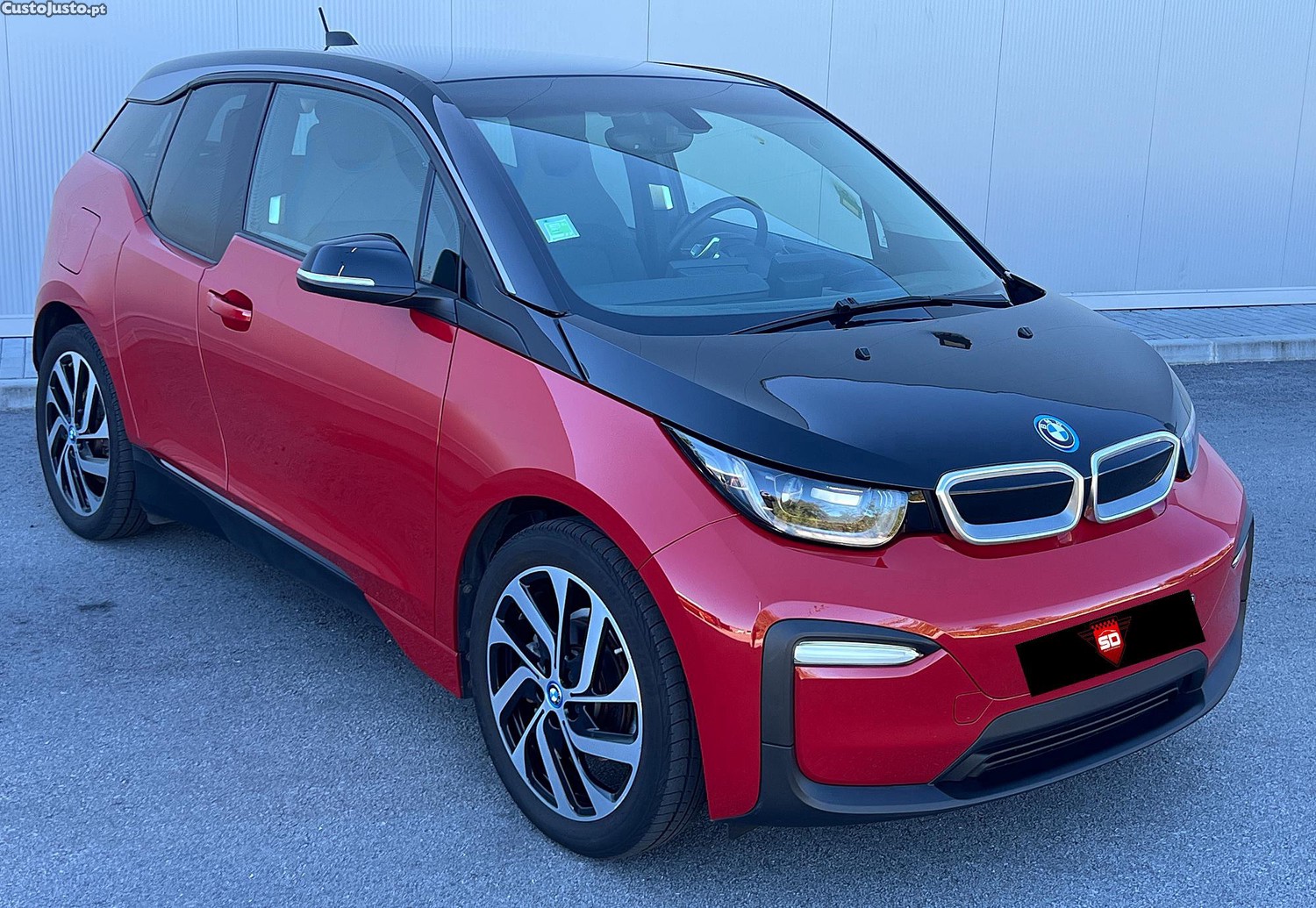 BMW i3 94Ah +Comfort Package Advance - 18 — photo 5