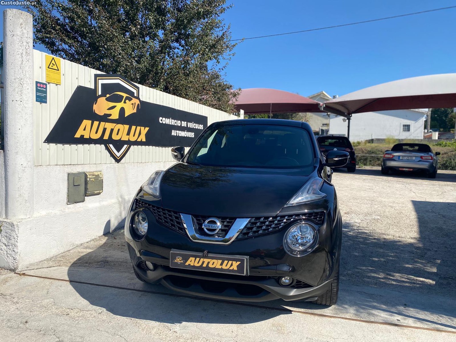 Nissan Juke Acenta — fotografia 7