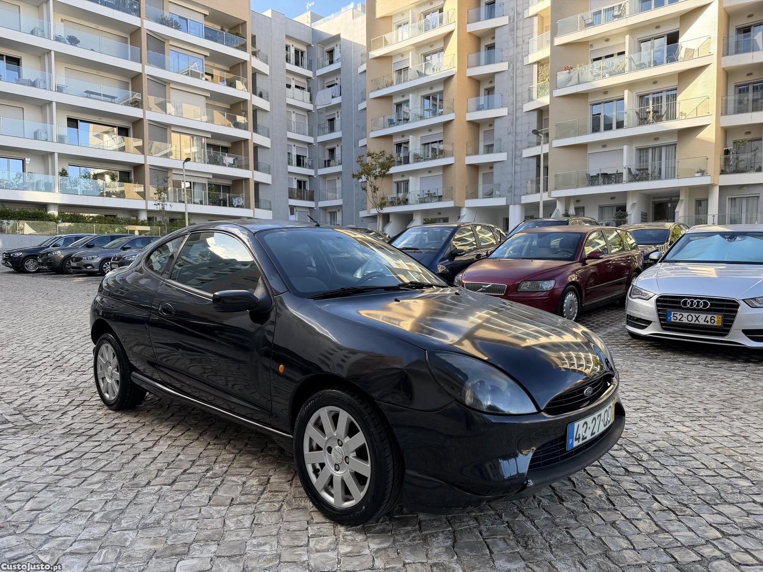Ford Puma Ford Puma 1.4 gasolina 90 cv Nacional — photo 3
