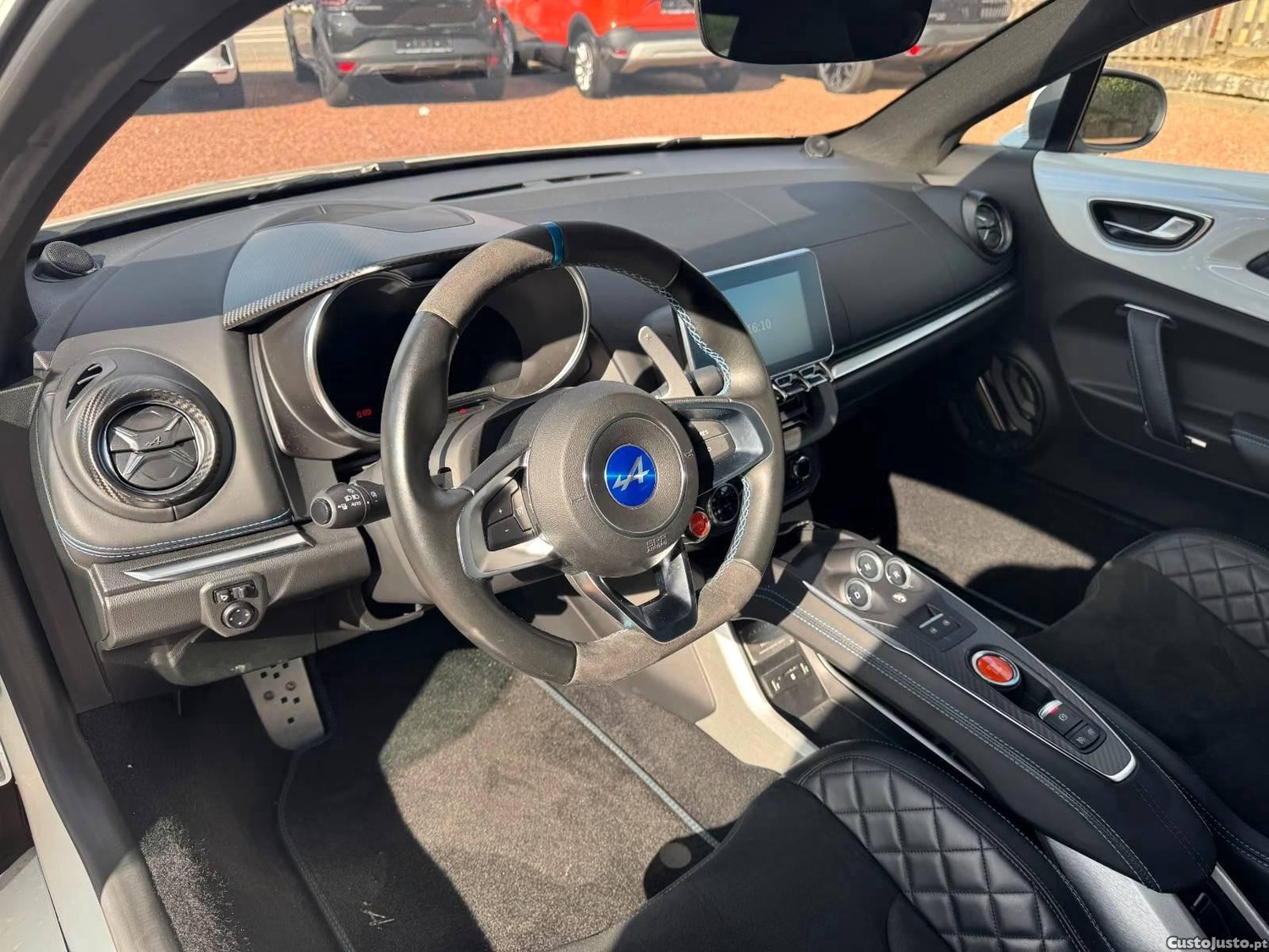 Alpine A110 Première Édition - 18 — photo 5
