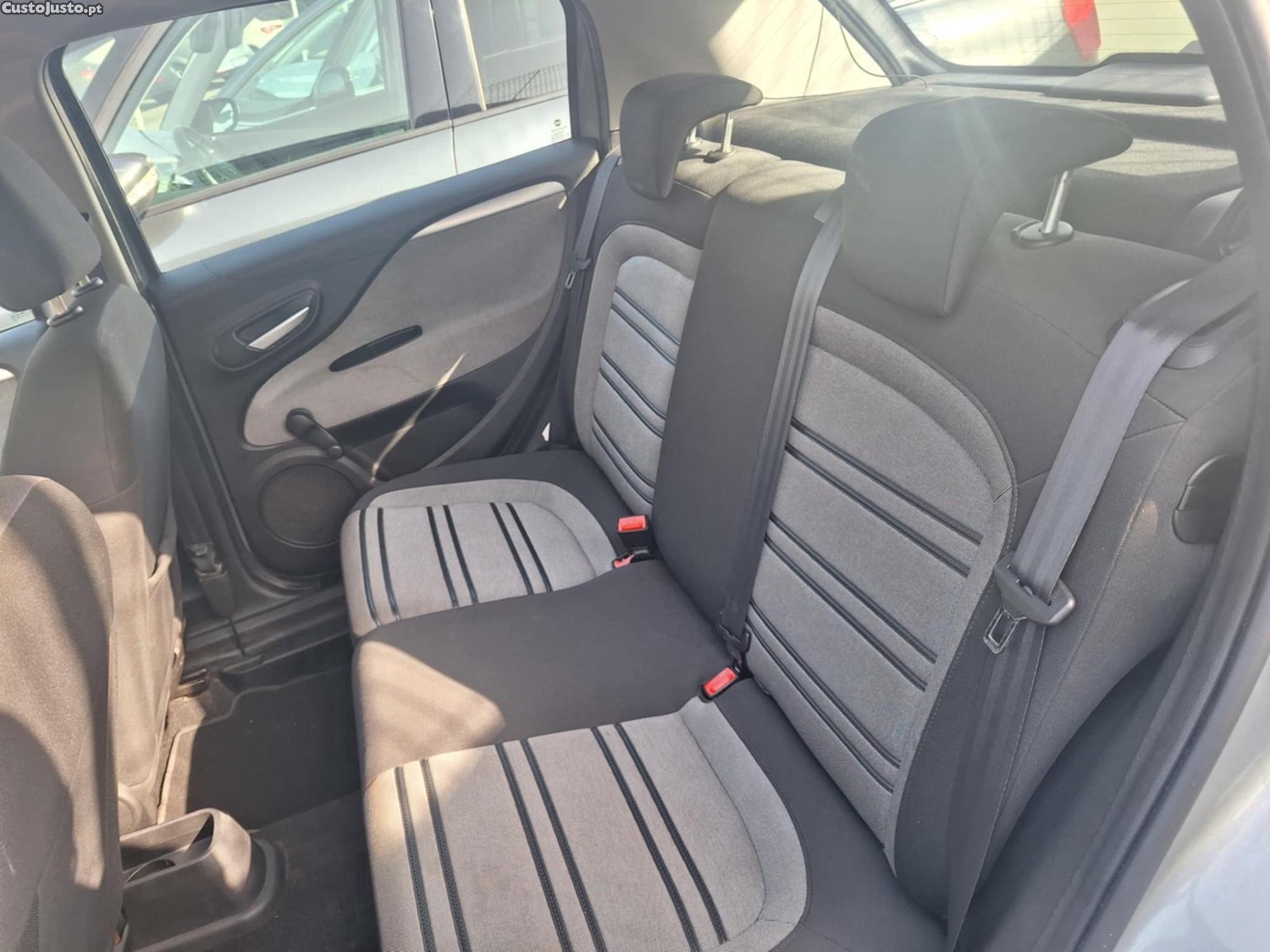 Fiat Punto 1.3 Evo - 11 — photo 5
