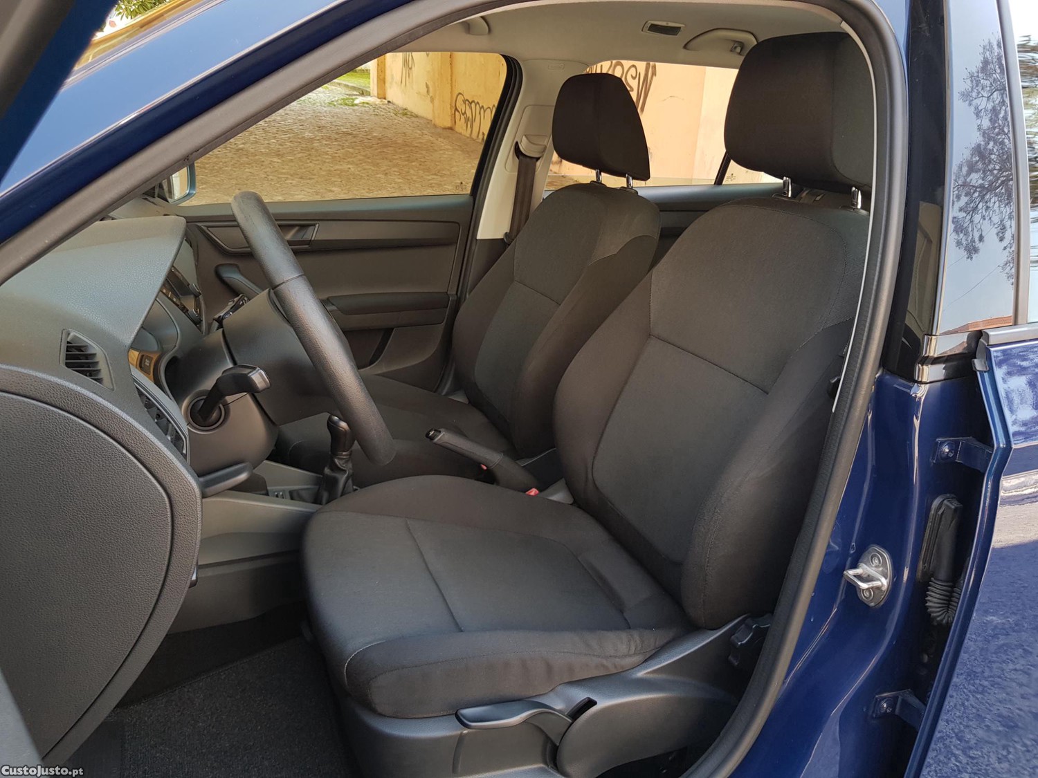 Skoda Fabia Break — fotografia 7