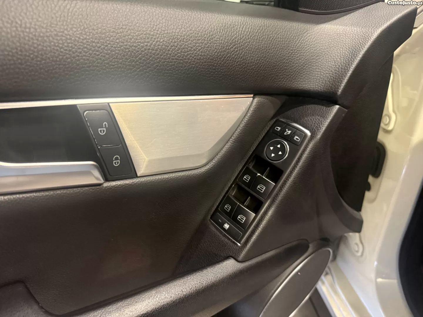 Mercedes-Benz C 220 D avantgarde aut. — fotografia 5