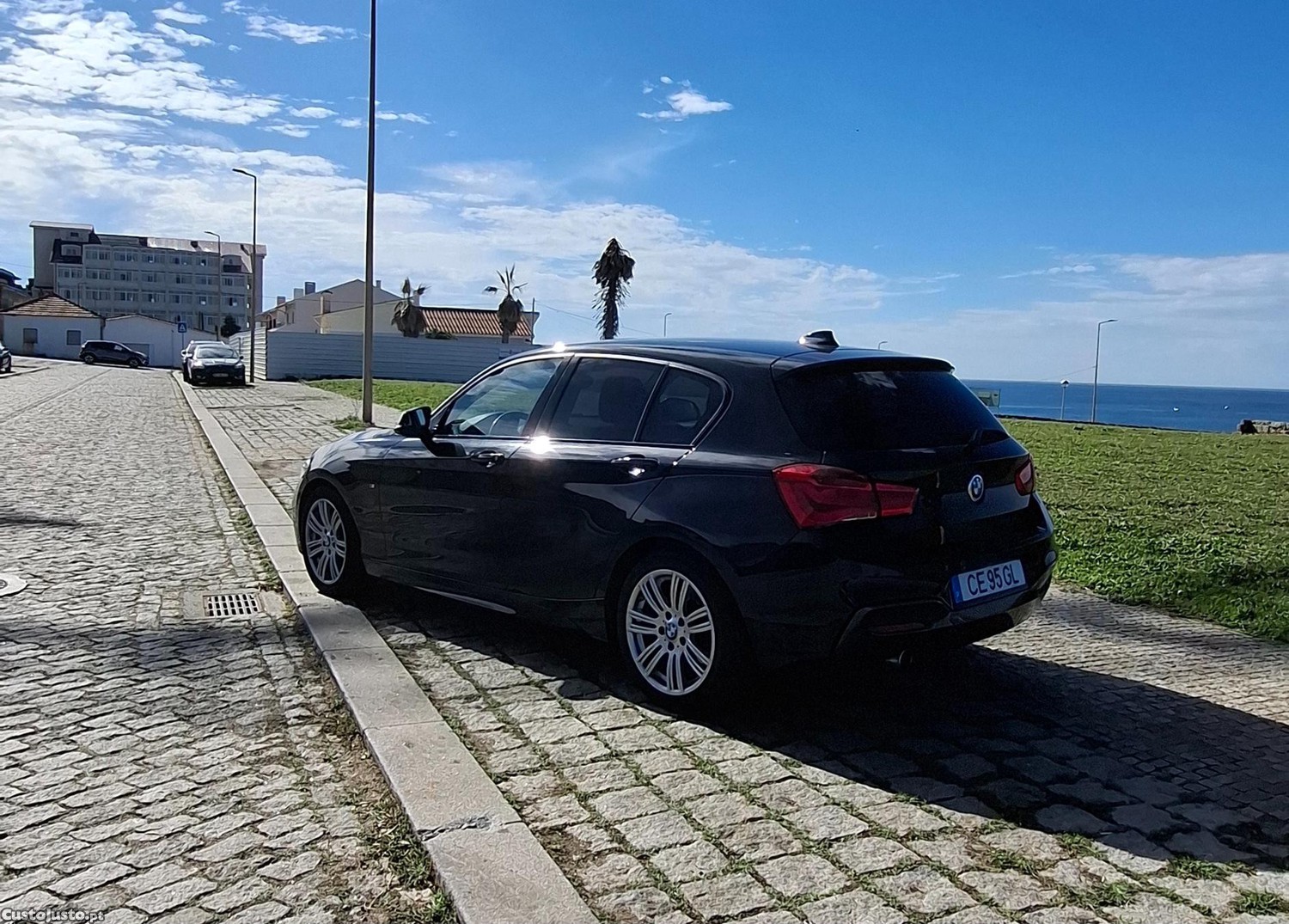 BMW 116 D Pack M Automático - 16 — photo 5