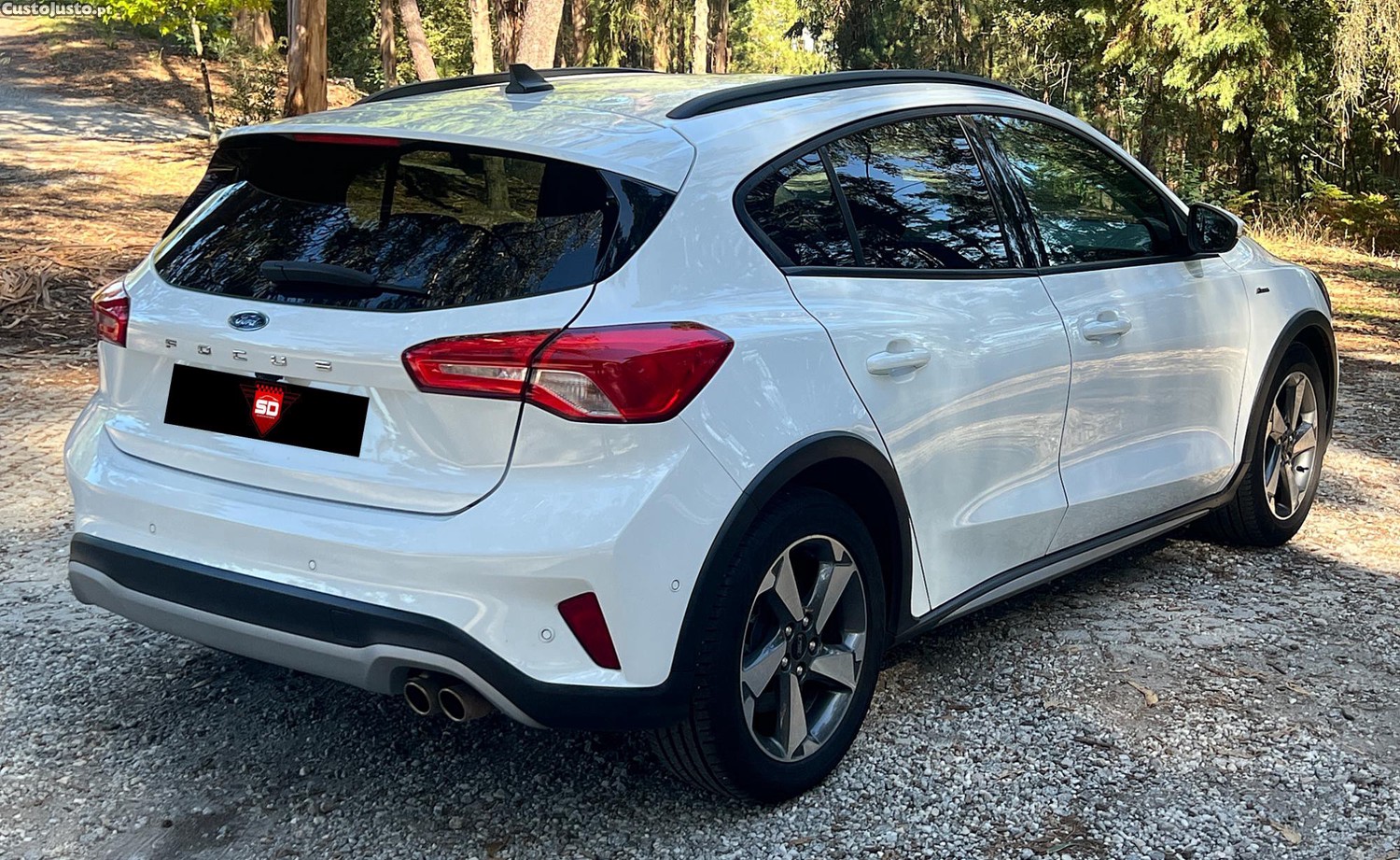 Ford Focus EcoBoost Active+ - 19 — photo 4