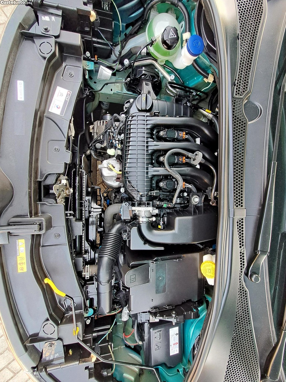 Citroën C3 1.2 PureTech Feel Pack — fotografia 3