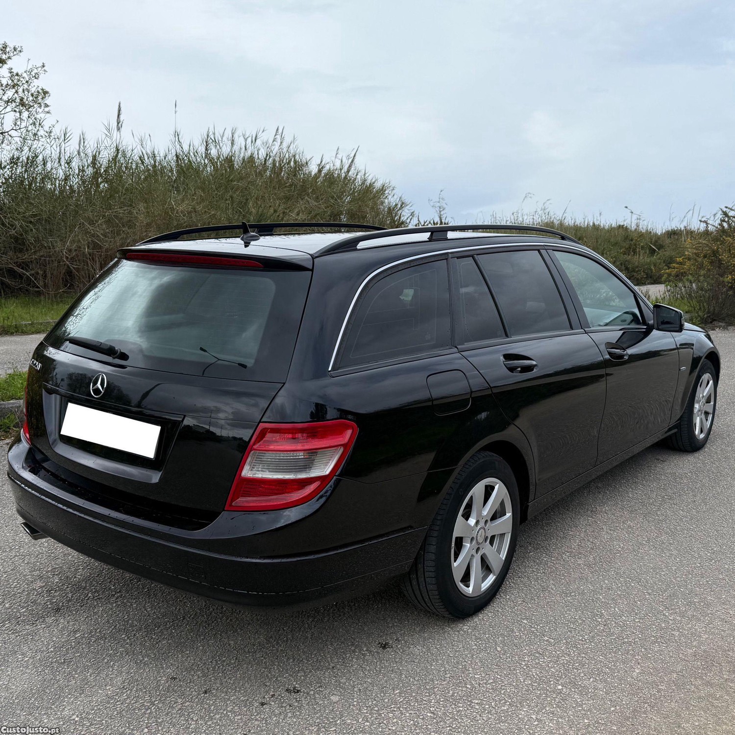 Mercedes-Benz C 220 Avangarde — fotografia 9