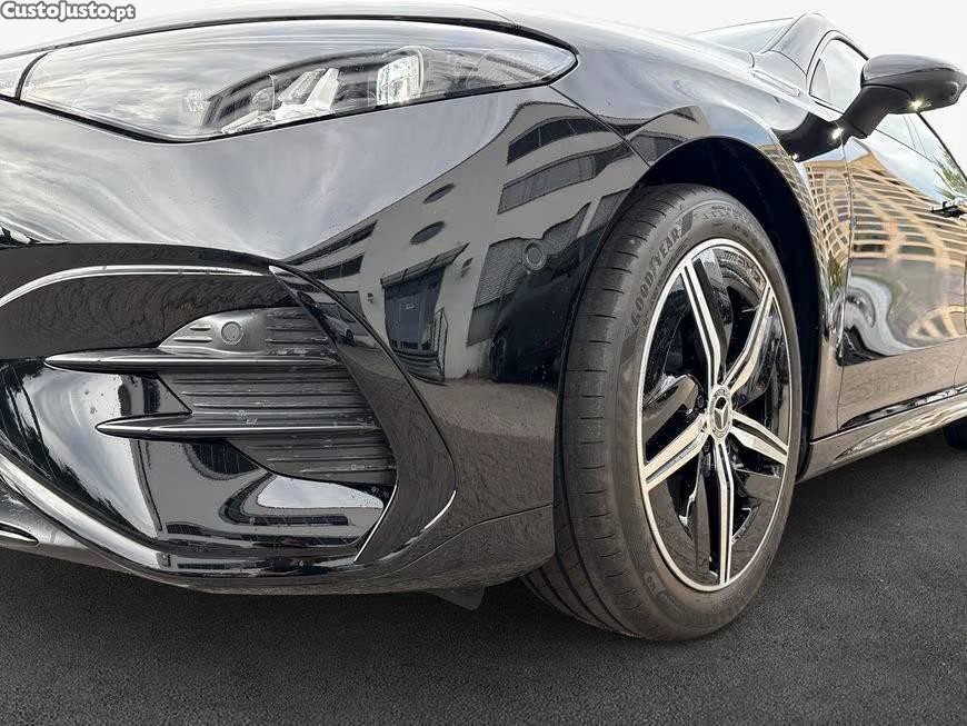 Mercedes-Benz CLA 250+ Shooting Brake EQ AMG Line - 26 — photo 2