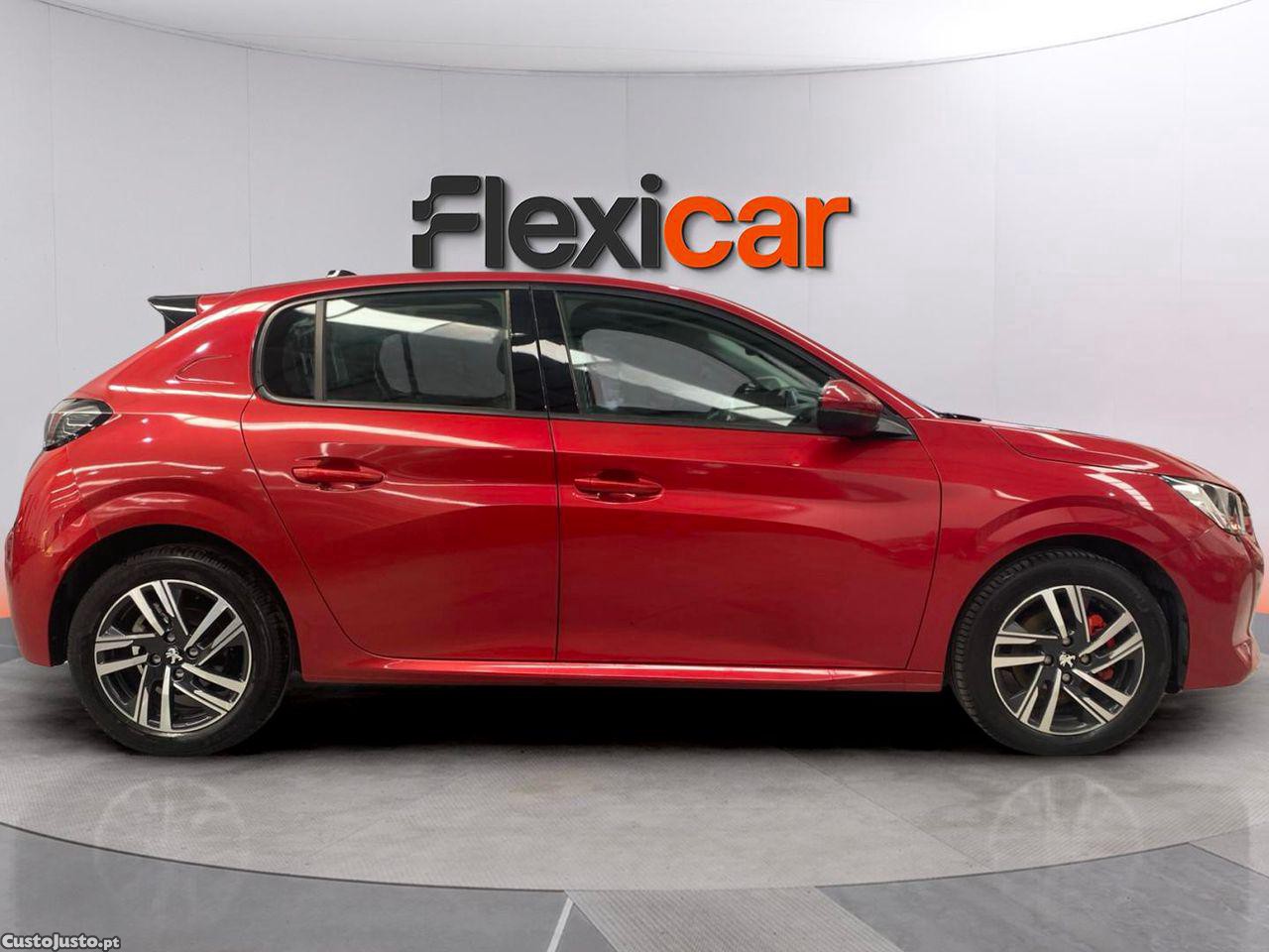 Peugeot 208 1.2 PureTech Allure EAT8 - 19 — photo 4