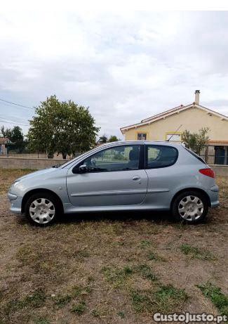 Peugeot 206 1.6 Trendy - 06 — photo 3