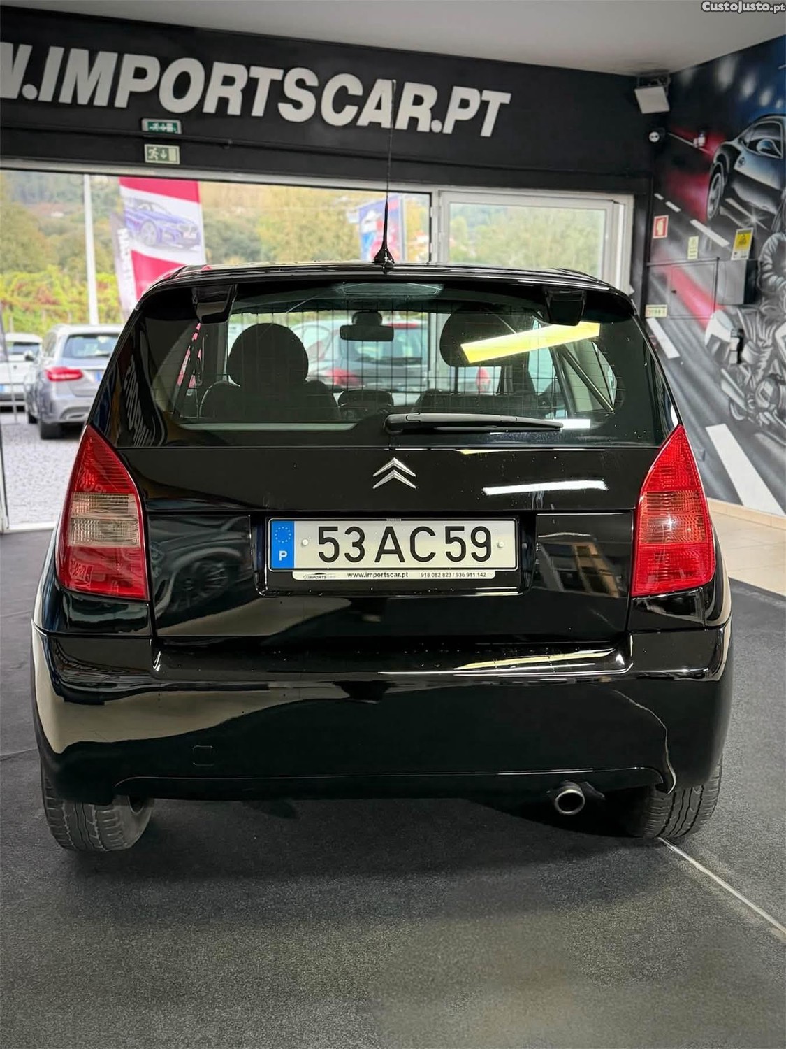 Citroën C2 1.4 HDi VTR - 05 — photo 3