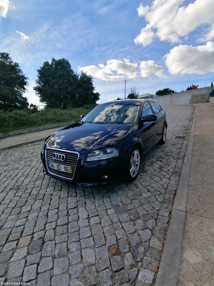 Audi A3 Sportback - 09 — photo 5