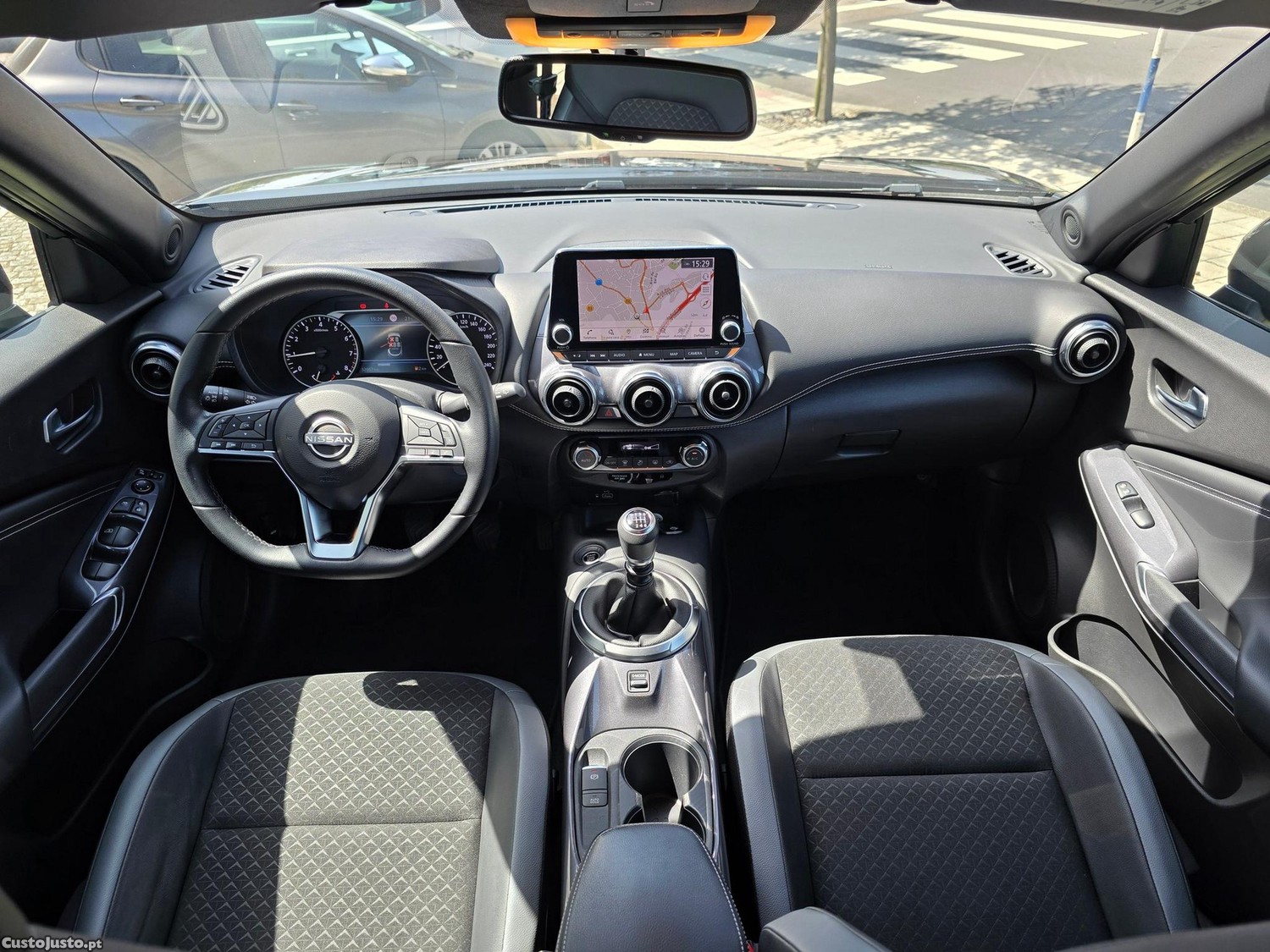 Nissan Juke 1.0 DIG-T N-Connecta NAV. — fotografia 4