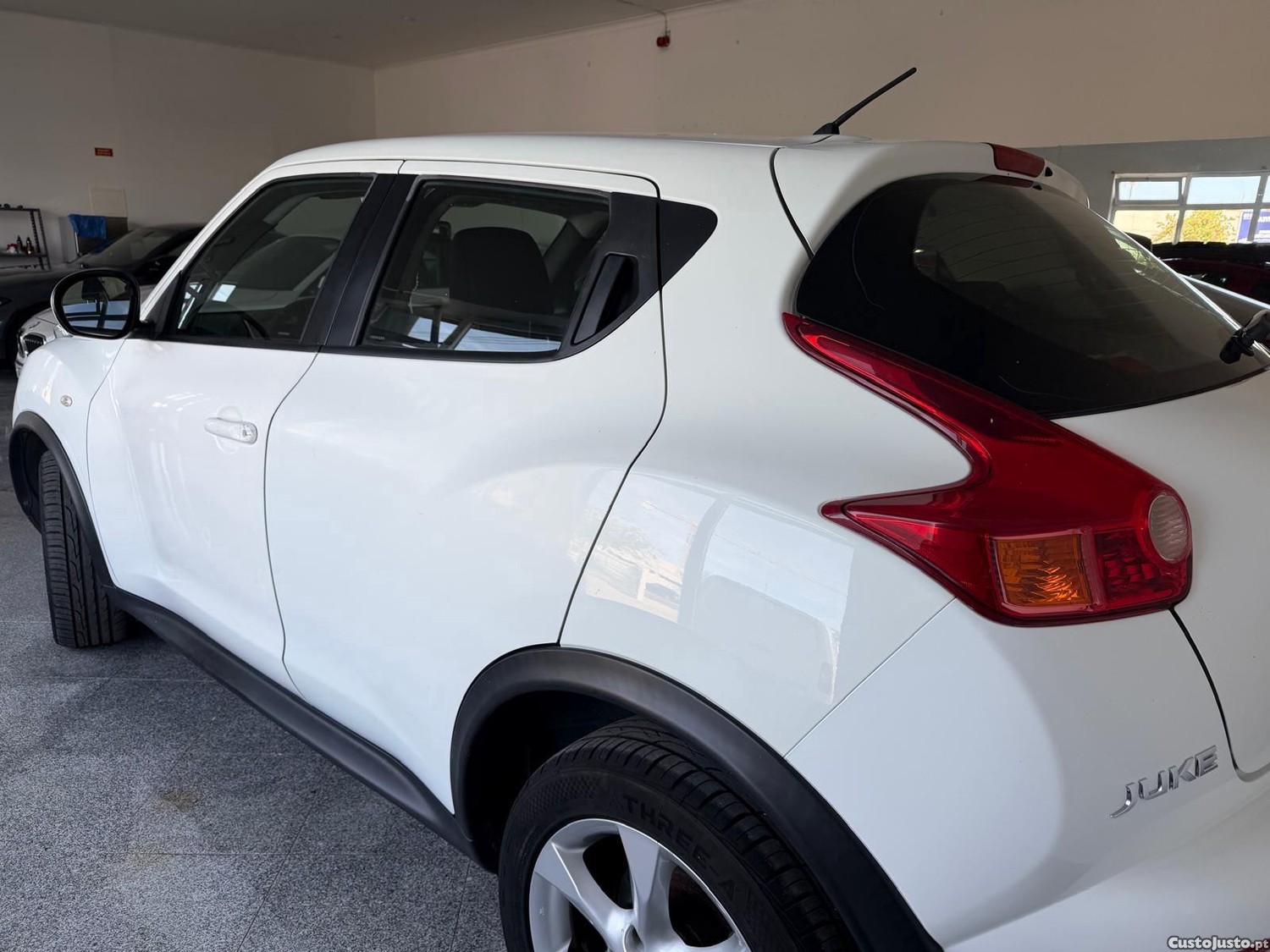 Nissan Juke DCI visia - 11 — photo 4