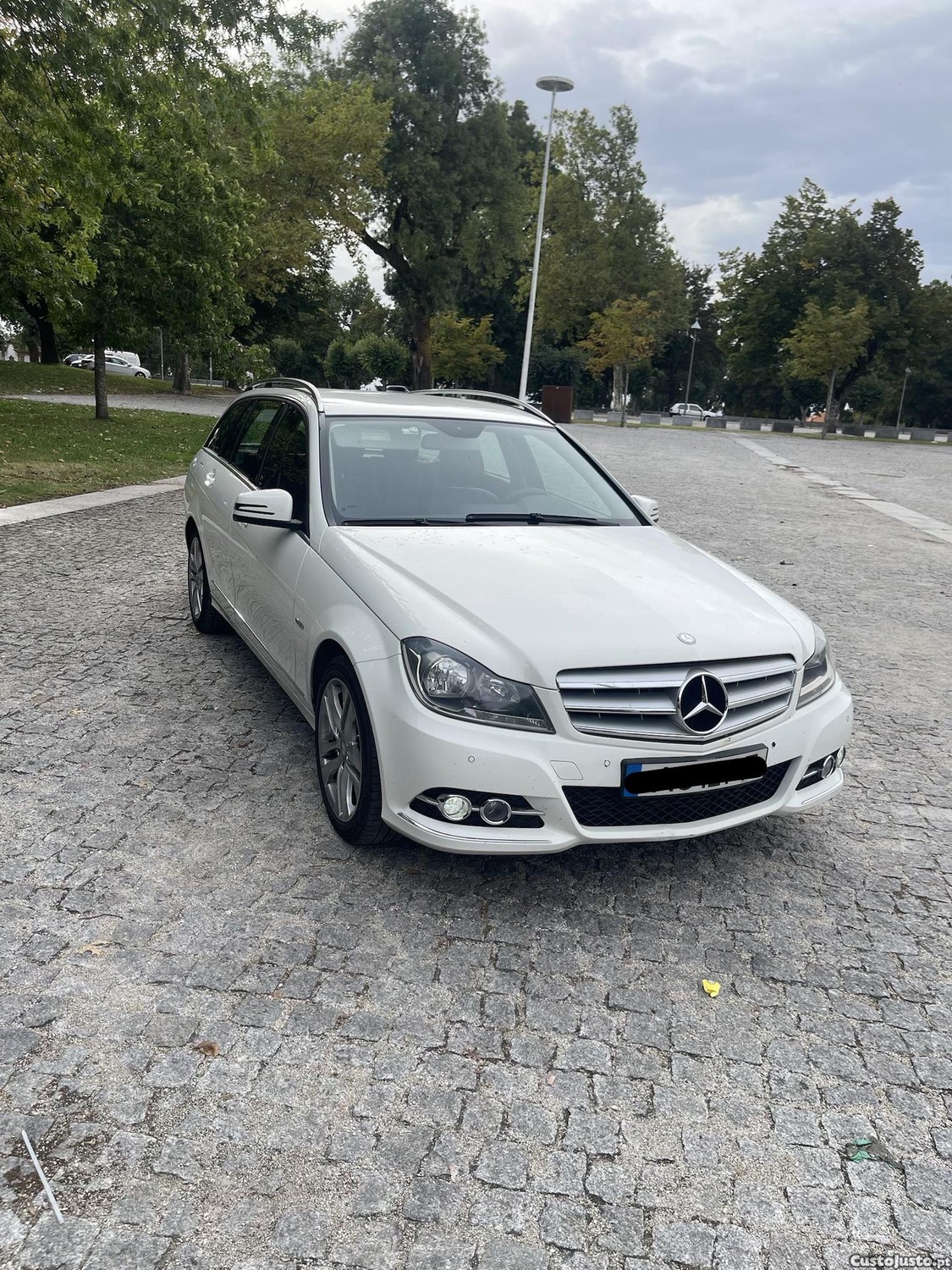 Mercedes-Benz C 220 Avantgard — fotografia 4