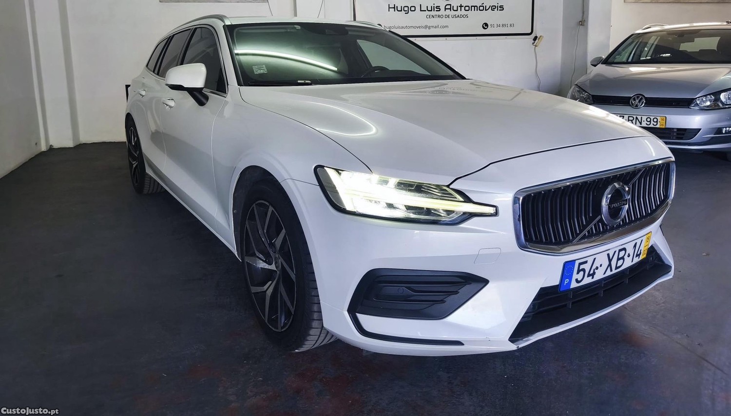 Volvo V60 D3 Geartronic  - 19 — photo 2