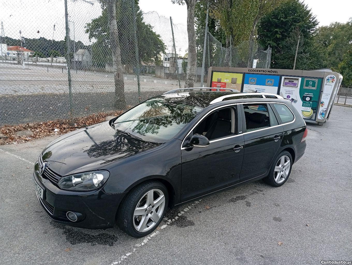 VW Golf Golf VI TDI nacional Style - 12 — photo 5