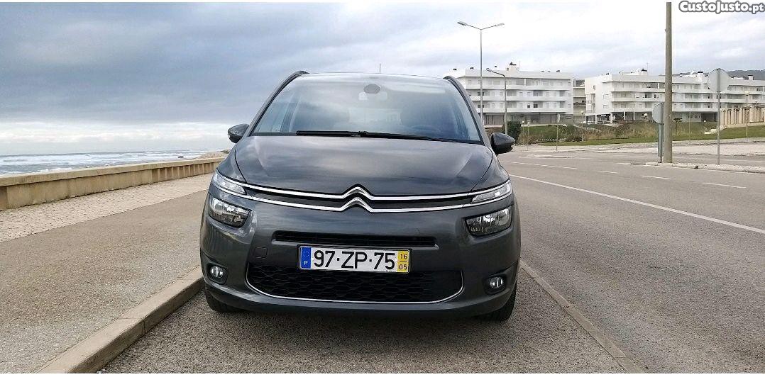 Citroën C4 Grand Picasso 1.6 HDi — fotografia 11