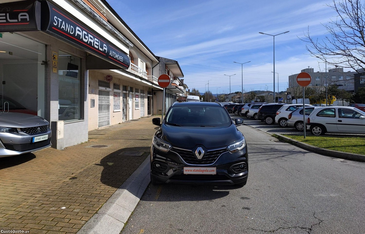Renault Kadjar 1.5 Blue dCi Equilibre EDC - 19 — photo 2