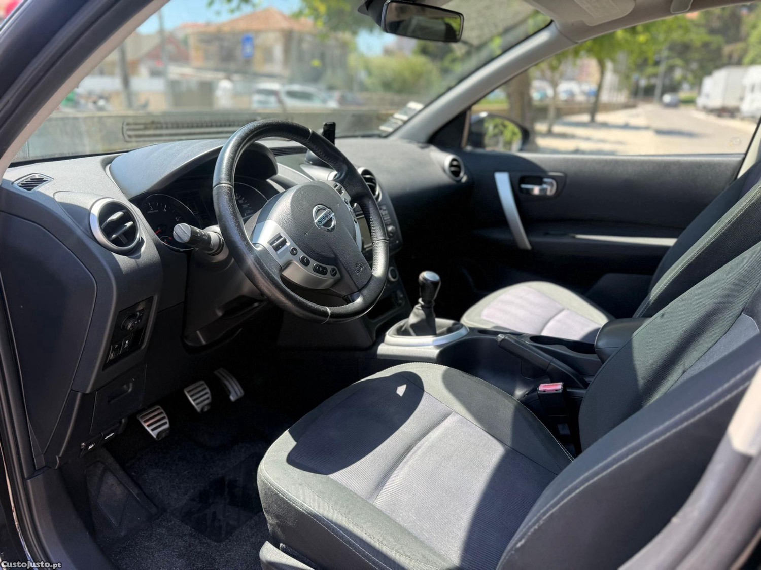 Nissan Qashqai +2 1.6 7 lugares — fotografia 3