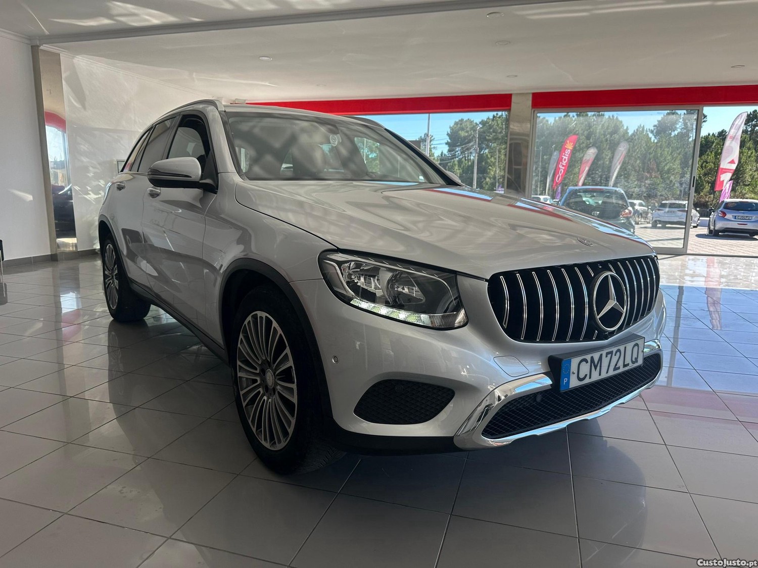 Mercedes-Benz GLC 220 d 4Matic Edition - 16 — photo 4