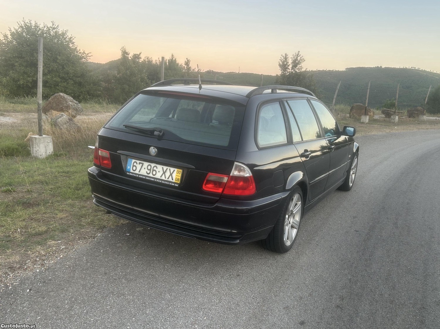 BMW 320 Touring - 04 — photo 2