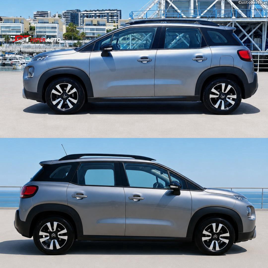 Citroën C3 Aircross 1.2 PureTech Feel — fotografia 4