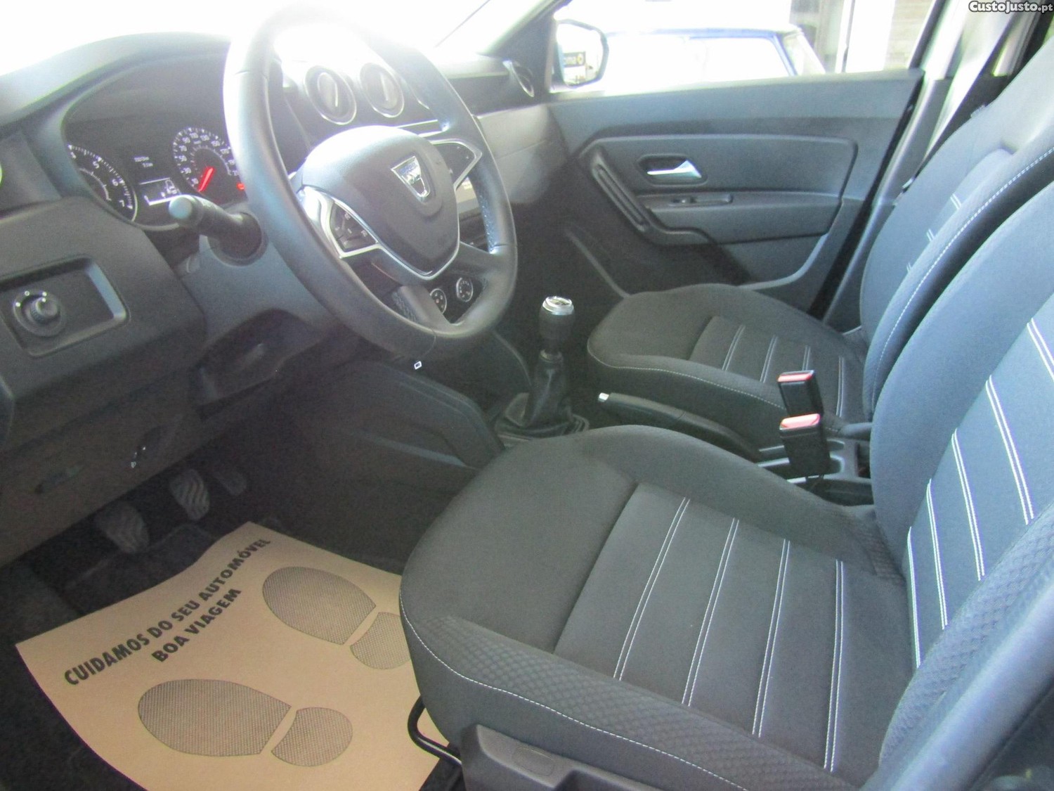 Dacia Duster 1.5 Blue dCi Comfort — fotografia 7