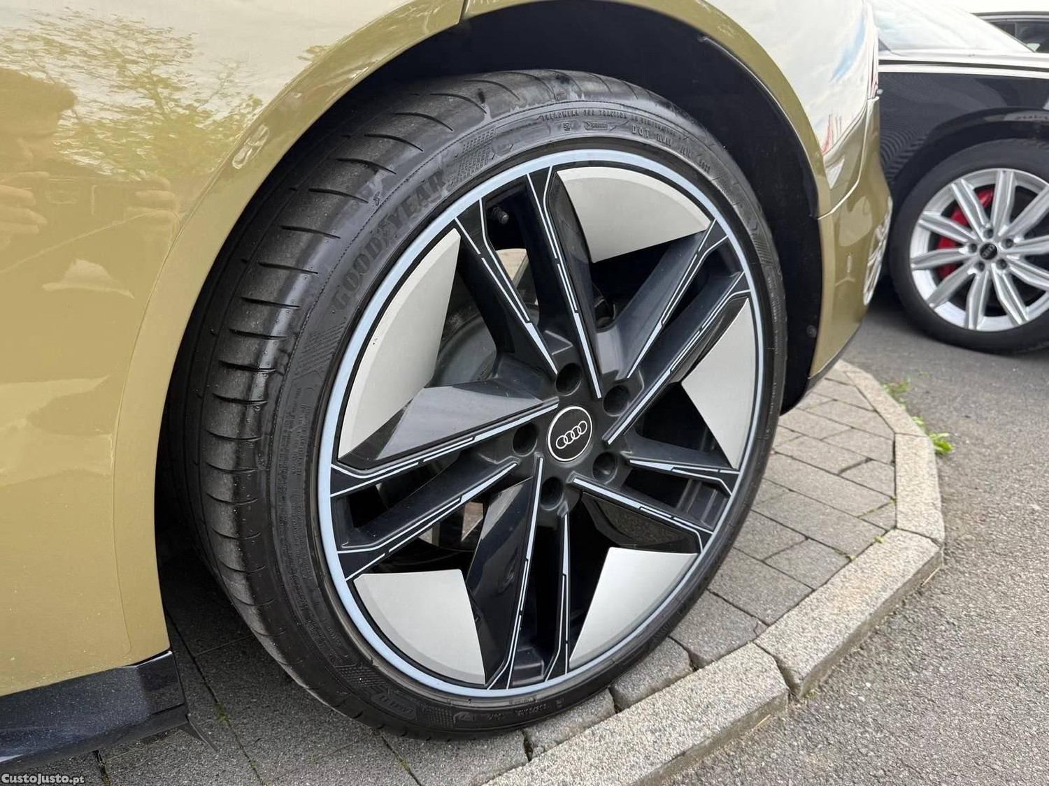 Audi  93kWh - 21 — photo 5