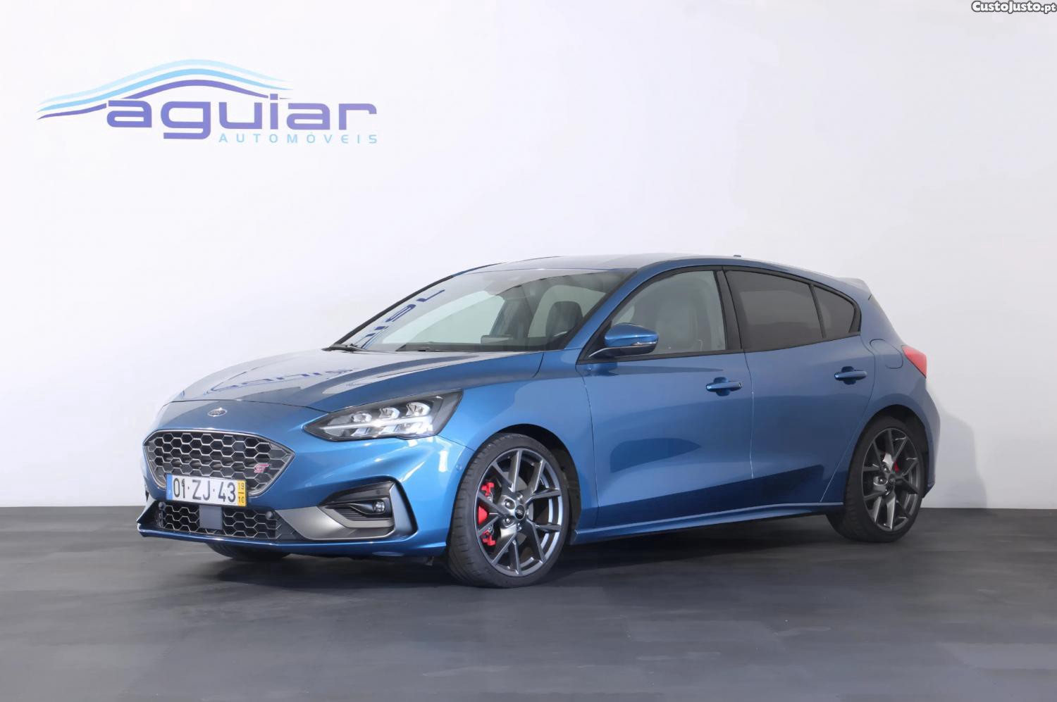 Ford Focus 2.3 EcoBoost ST3 - 19 — photo 2
