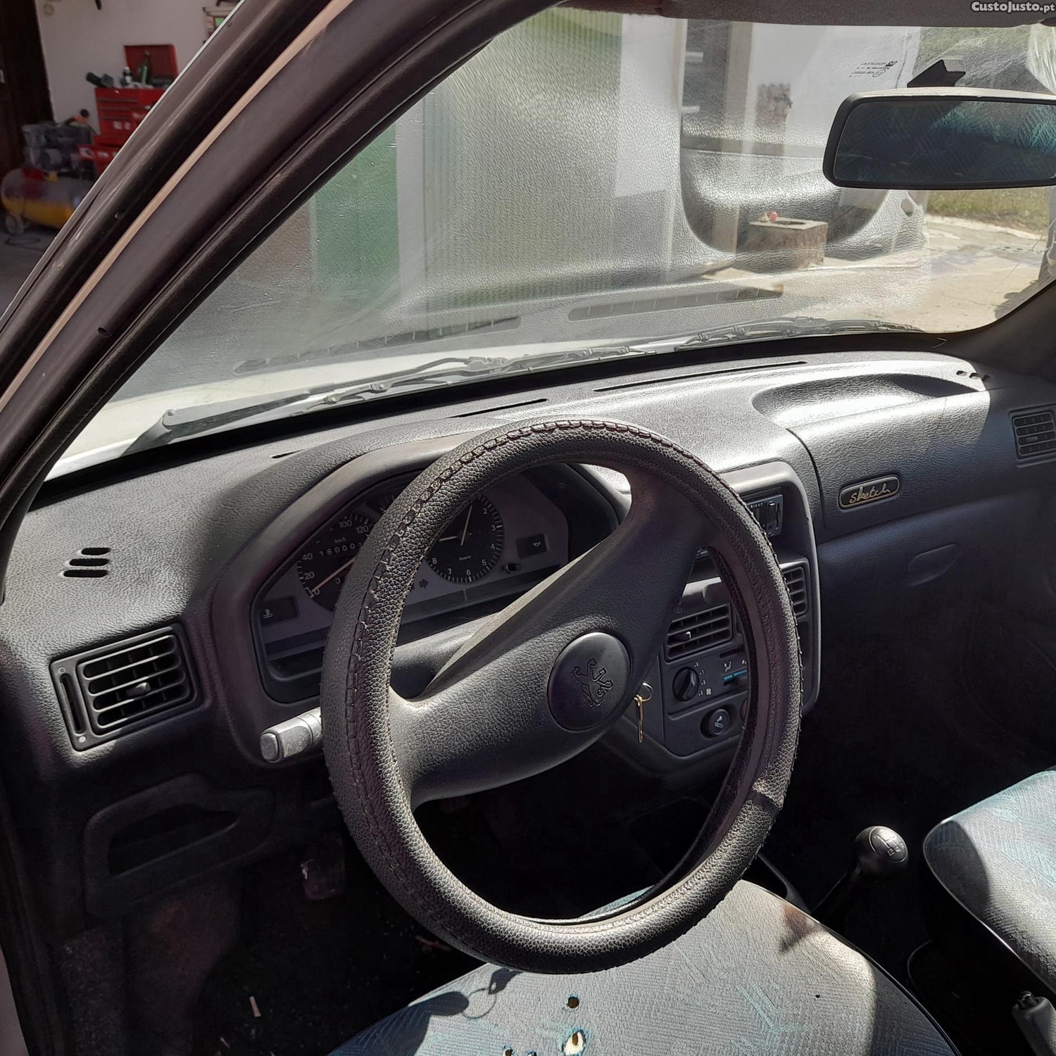 Peugeot 106 Sketch - 97 — photo 3