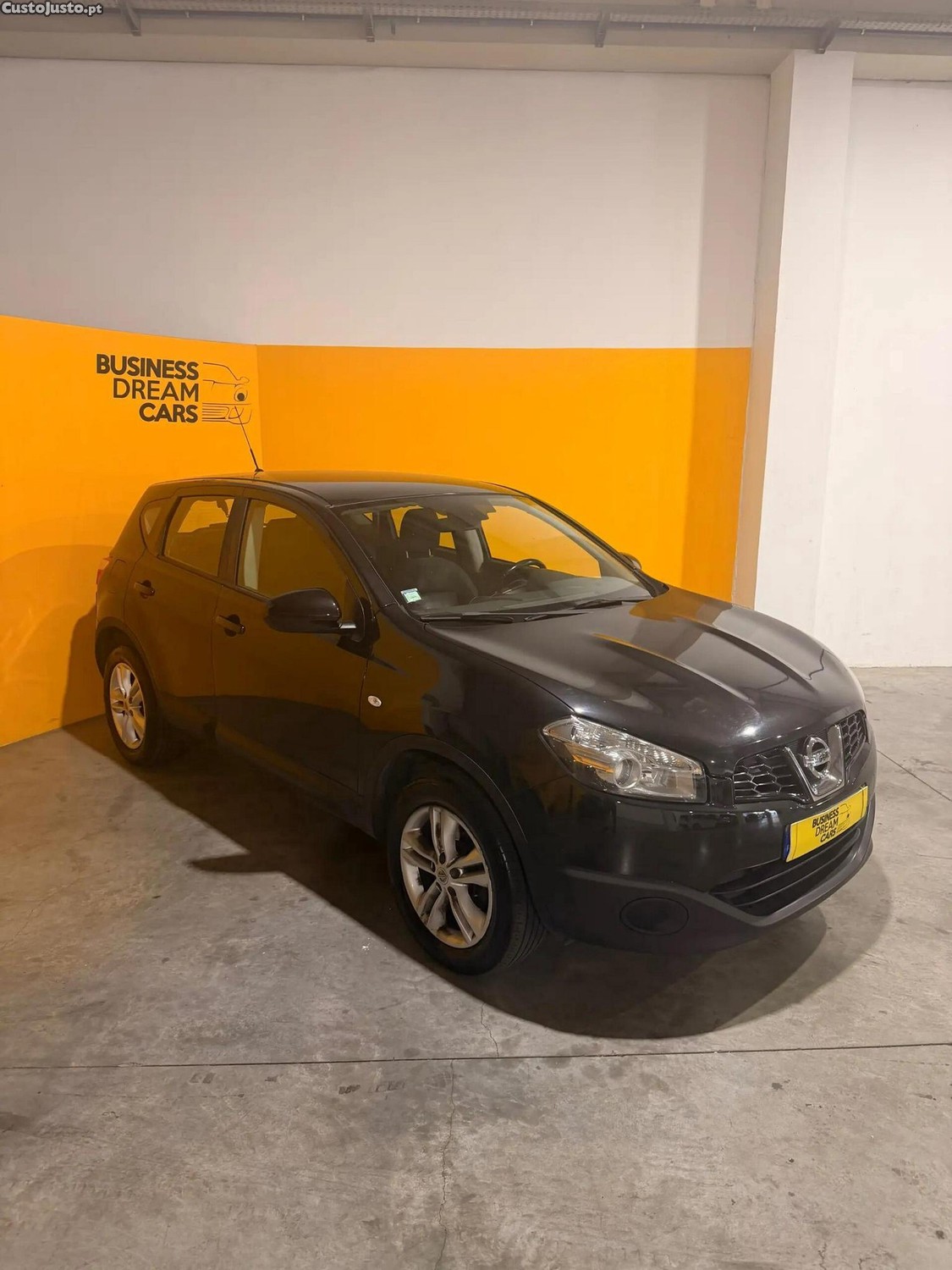 Nissan Qashqai Sem versão - 11 — photo 4