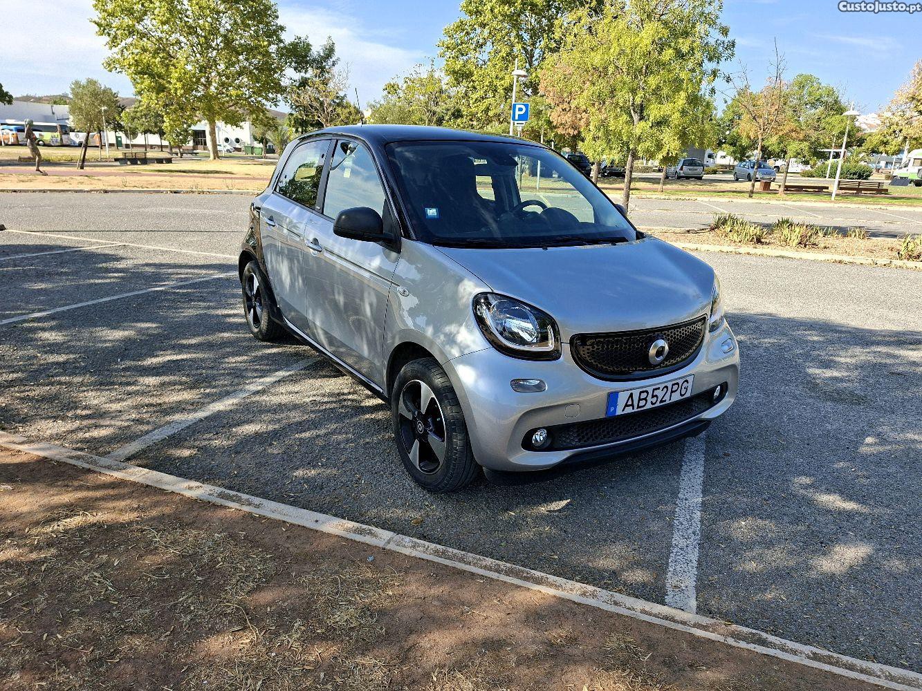Smart Forfour 4 lugares — fotografia 11