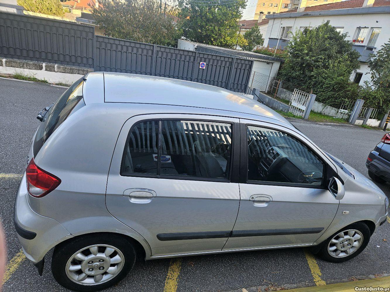 Hyundai Getz 1.1 - 04 — photo 4