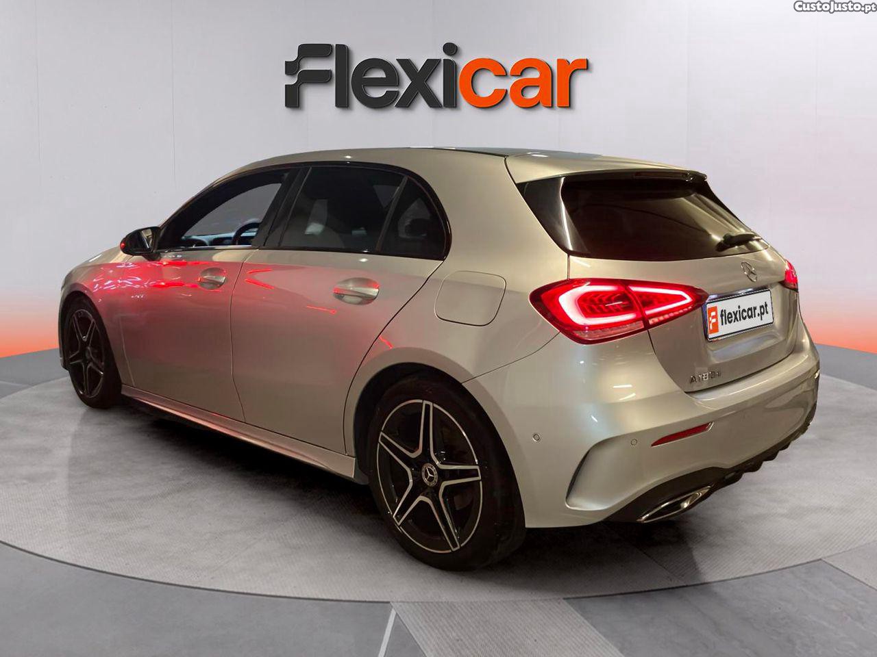 Mercedes-Benz A 180 d AMG Line Aut. - 21 — photo 3