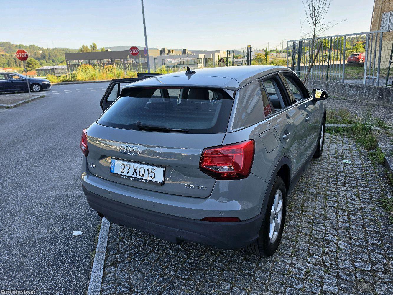 Audi Q2 design — fotografia 10