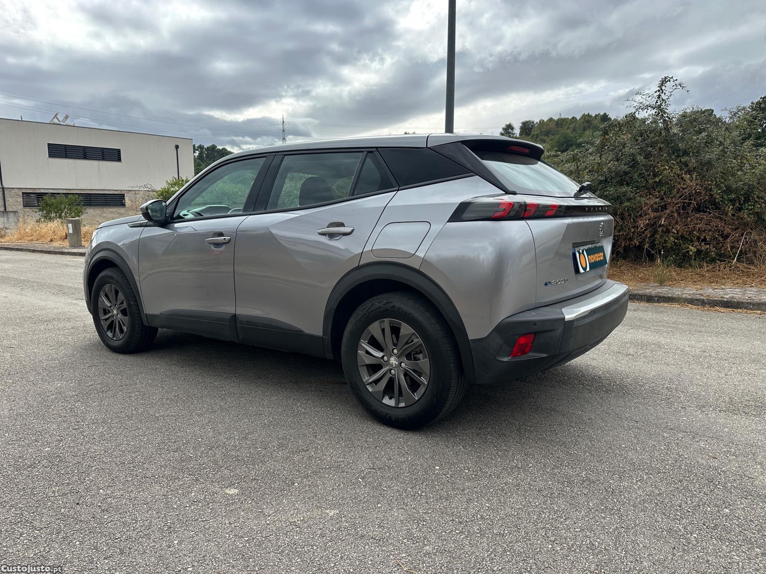 Peugeot e-2008 Active Pack - 20 — photo 3
